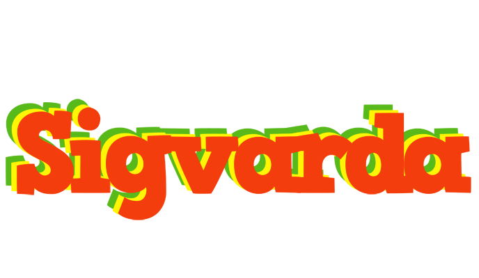 Sigvarda bbq logo
