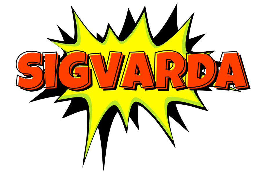Sigvarda bigfoot logo
