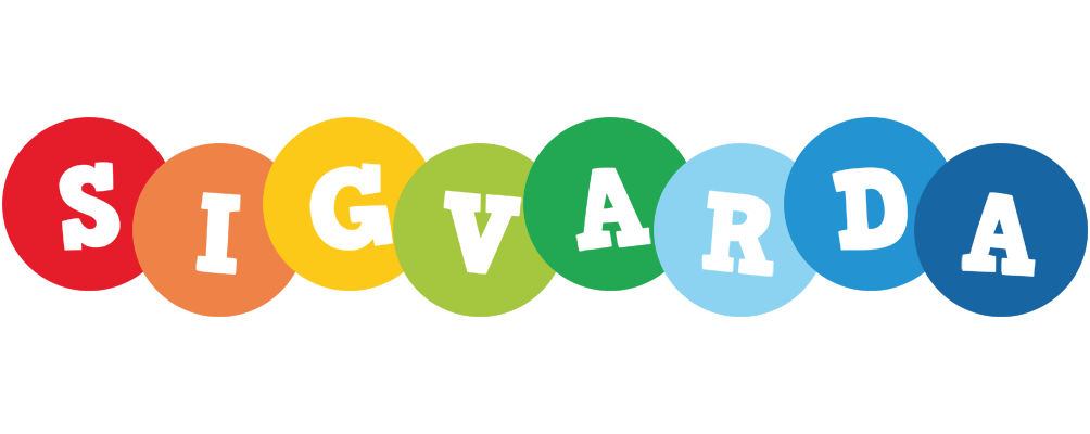 Sigvarda boogie logo