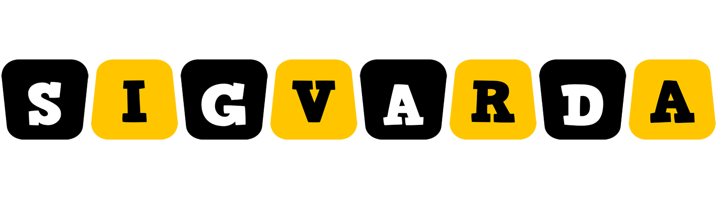 Sigvarda boots logo