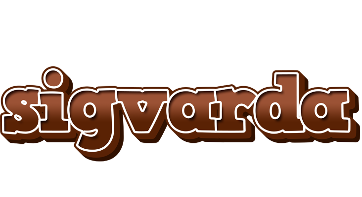 Sigvarda brownie logo