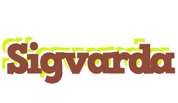 Sigvarda caffeebar logo