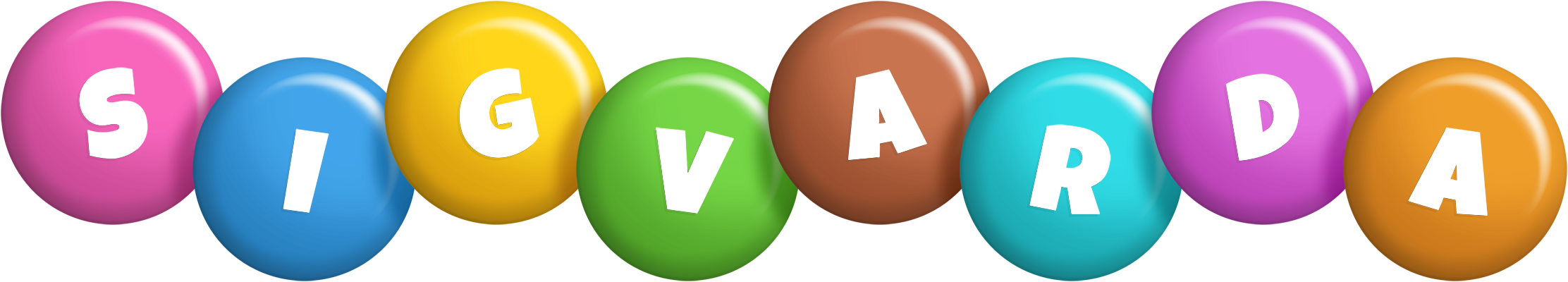 Sigvarda candy logo