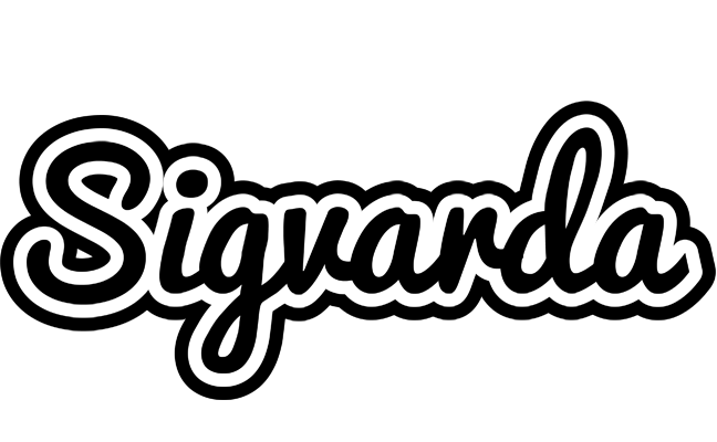 Sigvarda chess logo