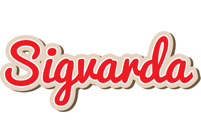 Sigvarda chocolate logo