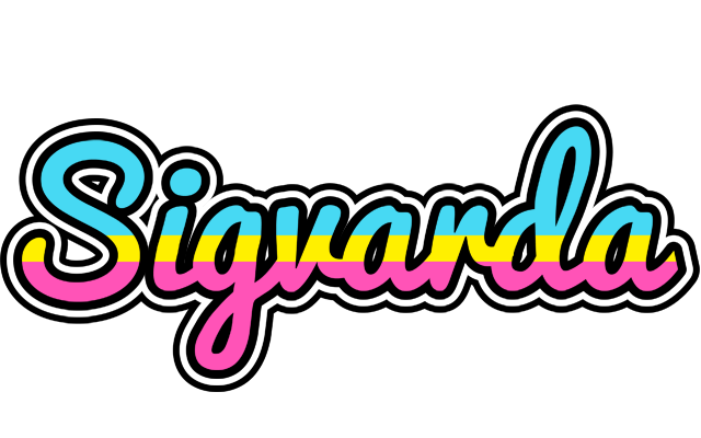 Sigvarda circus logo