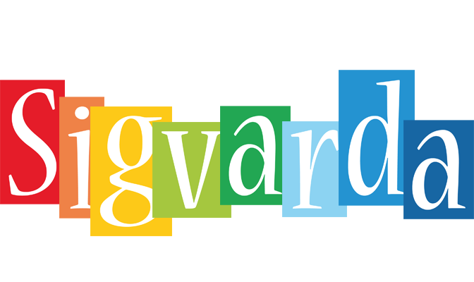 Sigvarda colors logo