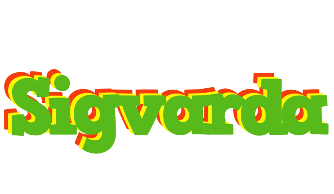 Sigvarda crocodile logo