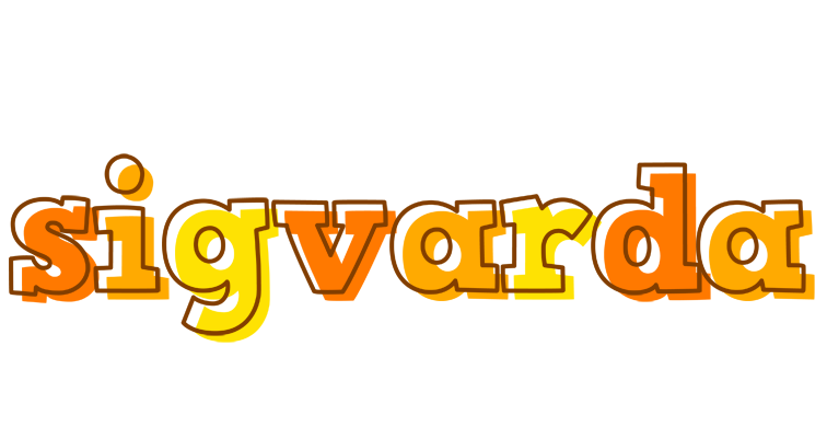 Sigvarda desert logo
