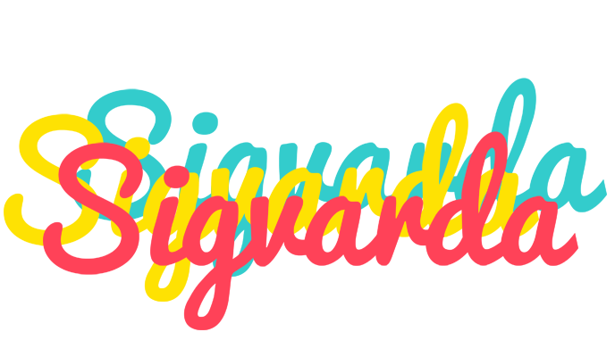 Sigvarda disco logo