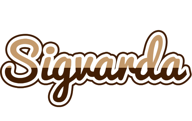 Sigvarda exclusive logo
