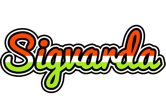 Sigvarda exotic logo