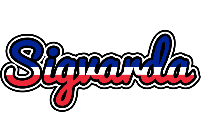Sigvarda france logo