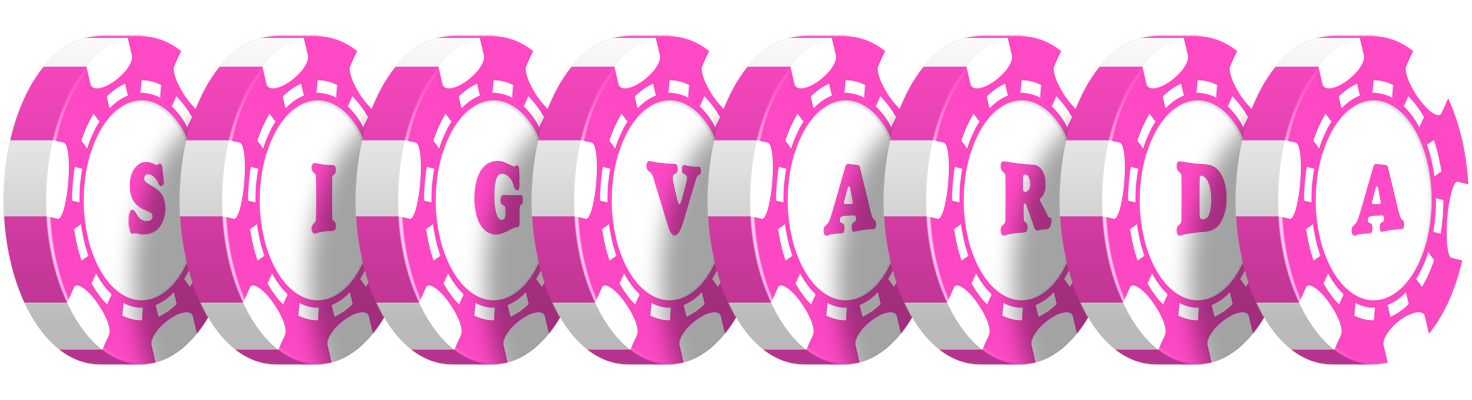 Sigvarda gambler logo