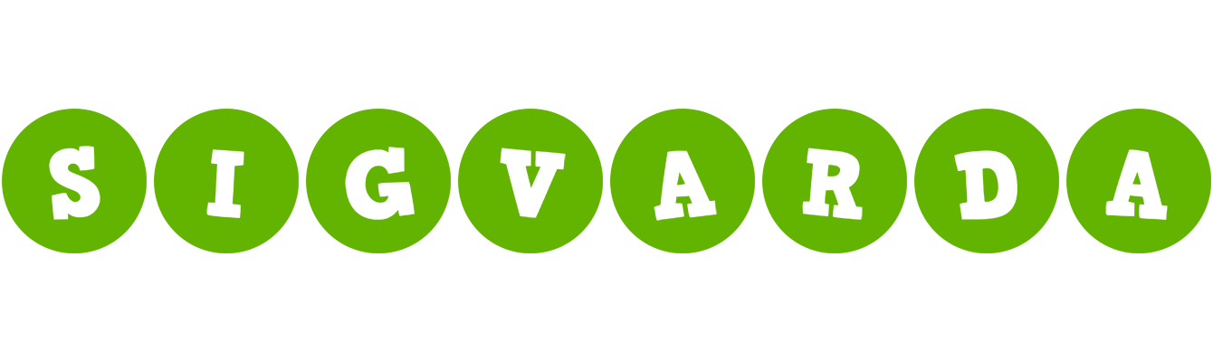 Sigvarda games logo