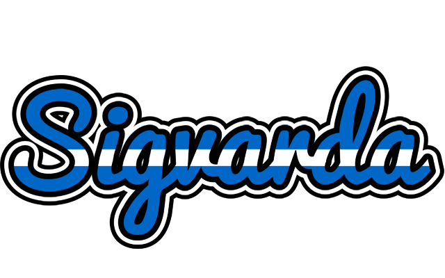 Sigvarda greece logo