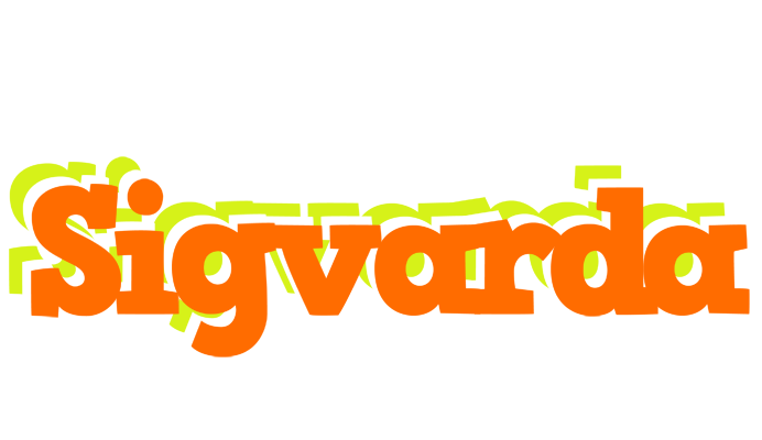 Sigvarda healthy logo