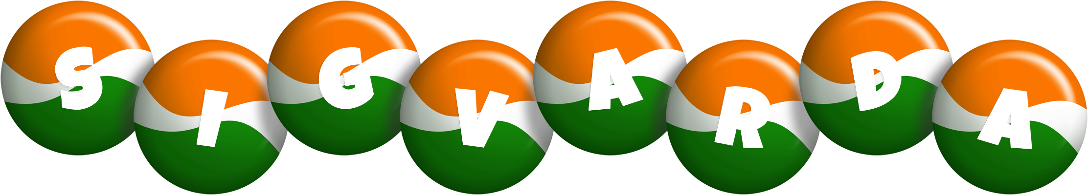 Sigvarda india logo