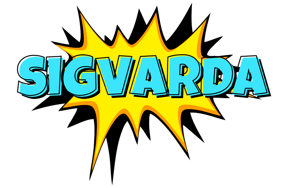Sigvarda indycar logo