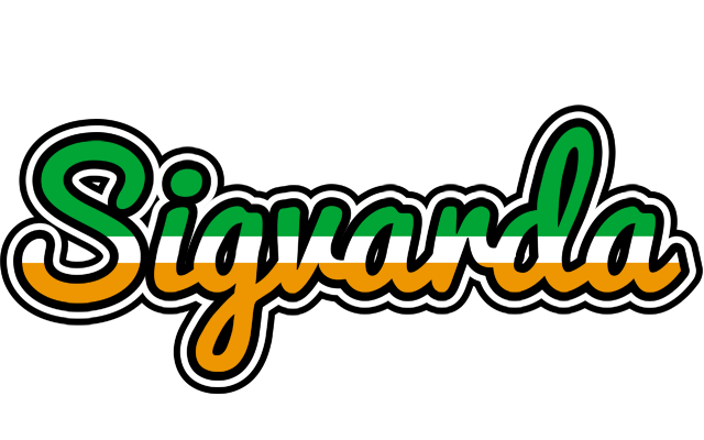 Sigvarda ireland logo