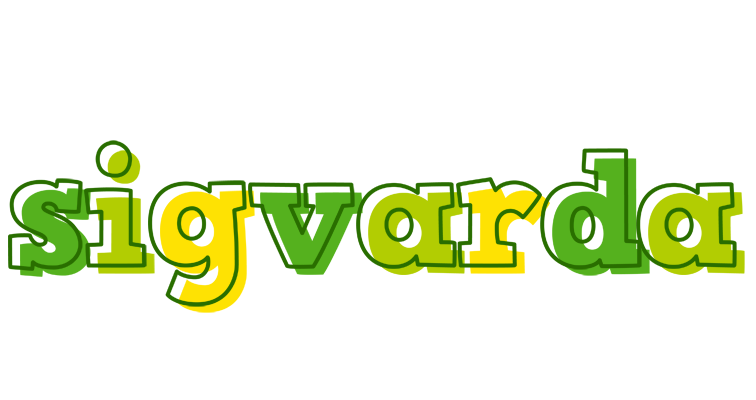Sigvarda juice logo