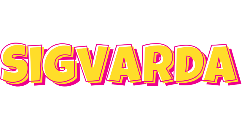 Sigvarda kaboom logo