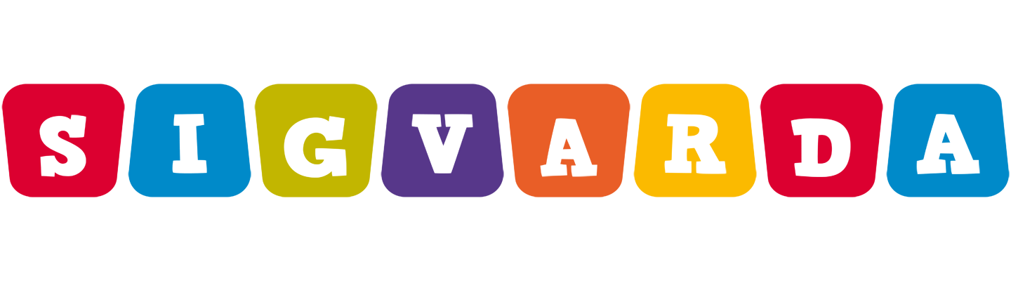 Sigvarda kiddo logo