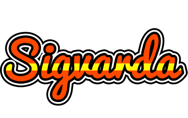 Sigvarda madrid logo