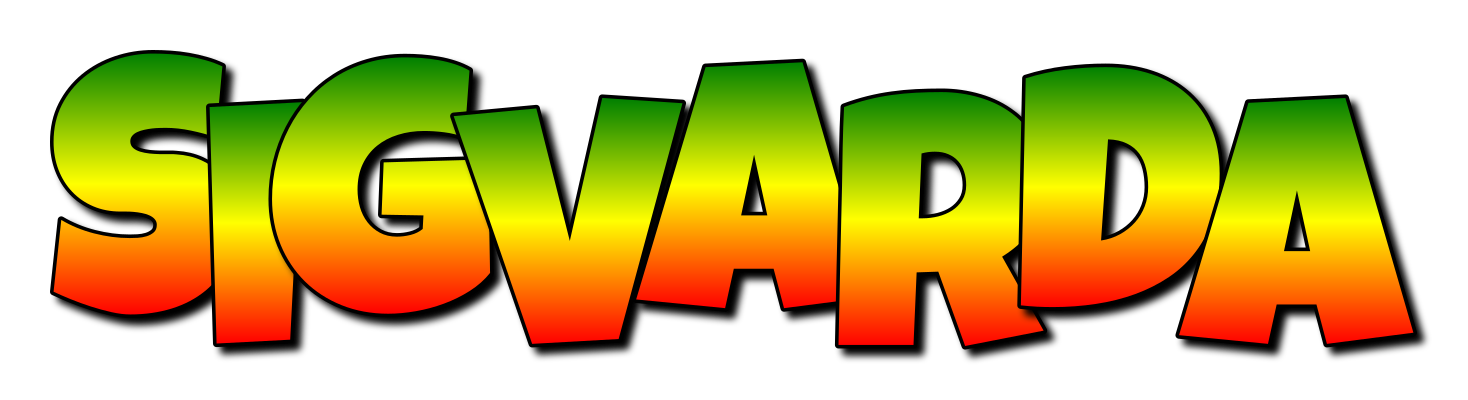 Sigvarda mango logo