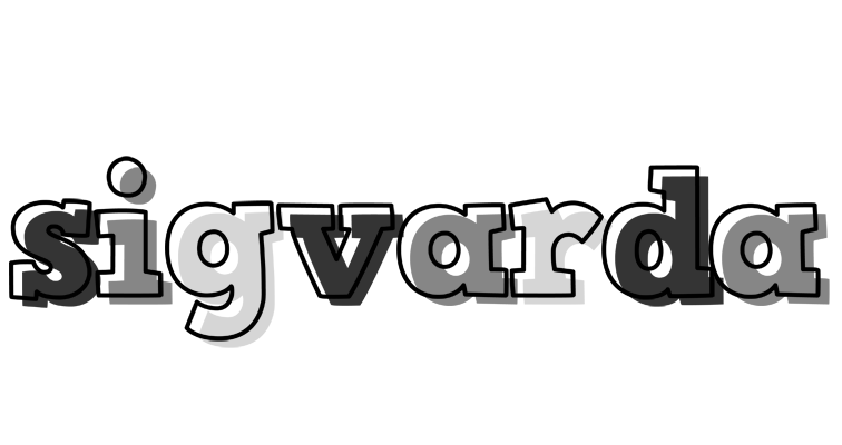 Sigvarda night logo