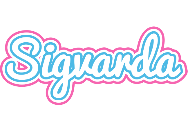 Sigvarda outdoors logo