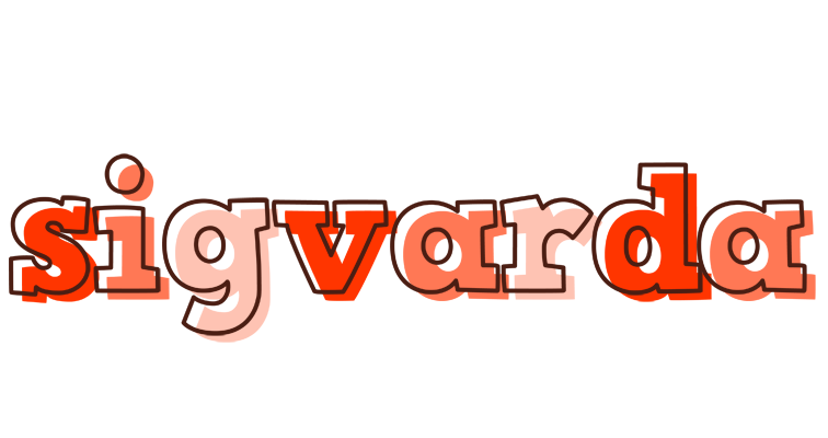 Sigvarda paint logo