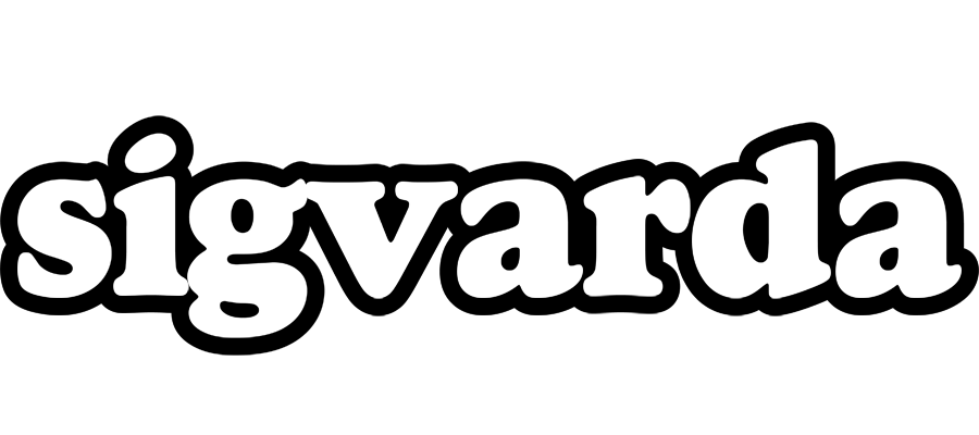 Sigvarda panda logo