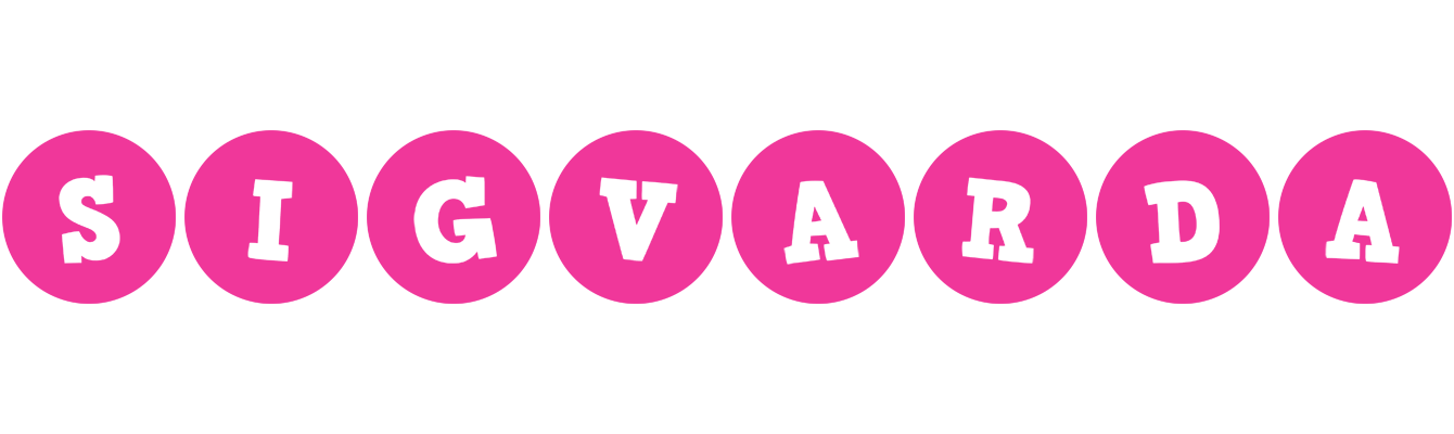 Sigvarda poker logo