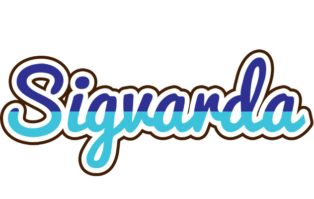 Sigvarda raining logo