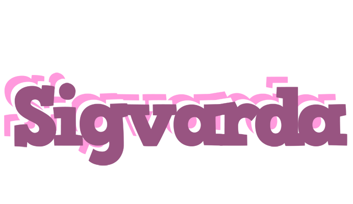 Sigvarda relaxing logo