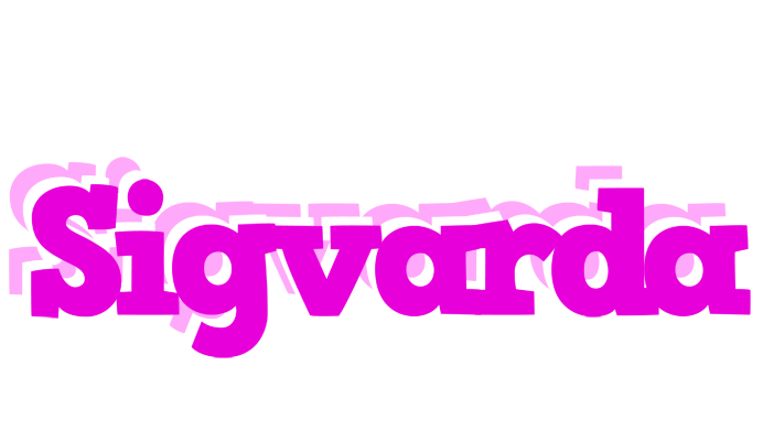Sigvarda rumba logo