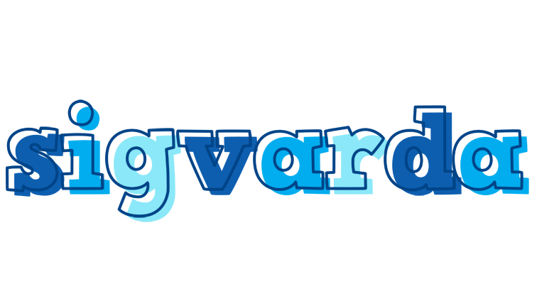 Sigvarda sailor logo