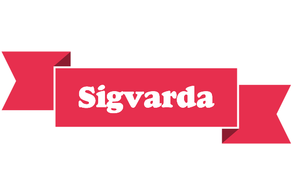Sigvarda sale logo