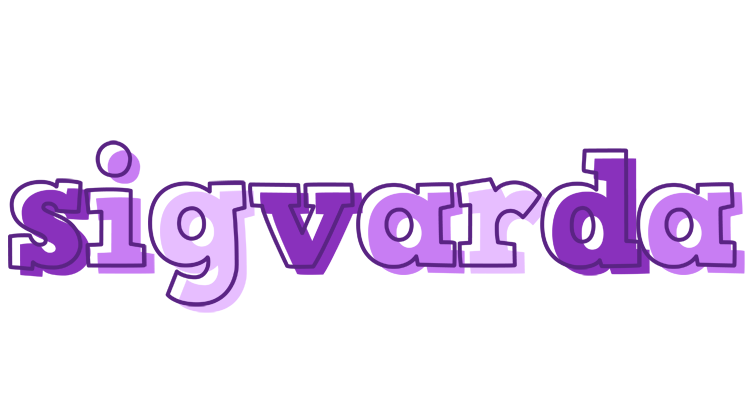 Sigvarda sensual logo