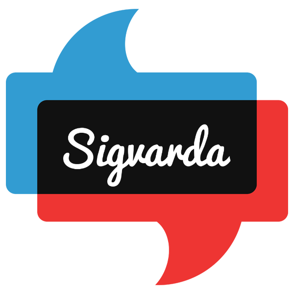 Sigvarda sharks logo