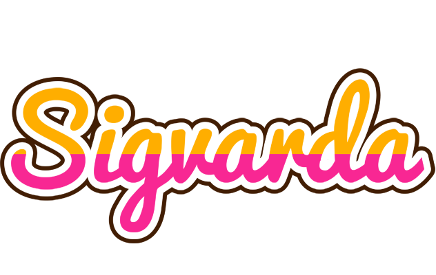 Sigvarda smoothie logo