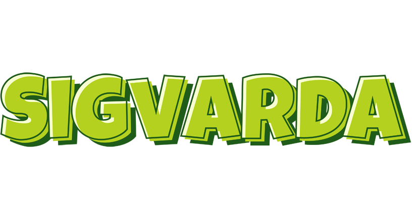 Sigvarda summer logo