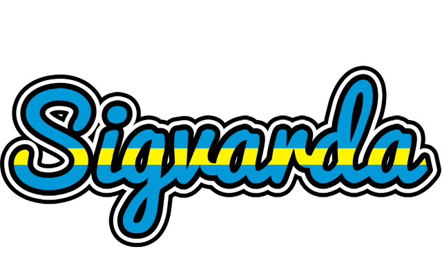 Sigvarda sweden logo