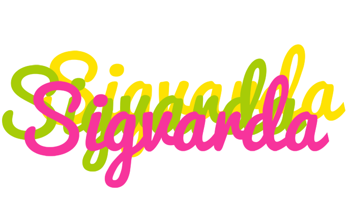Sigvarda sweets logo