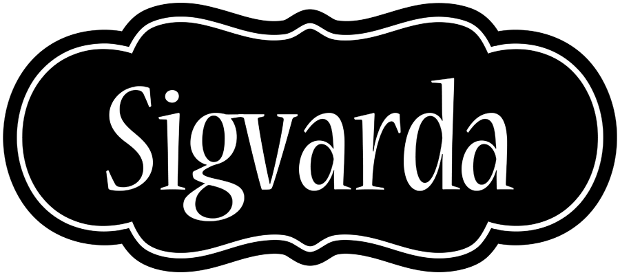 Sigvarda welcome logo