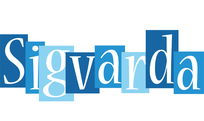 Sigvarda winter logo