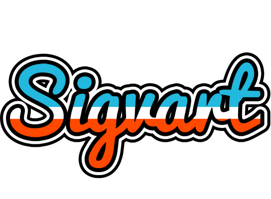 Sigvart america logo