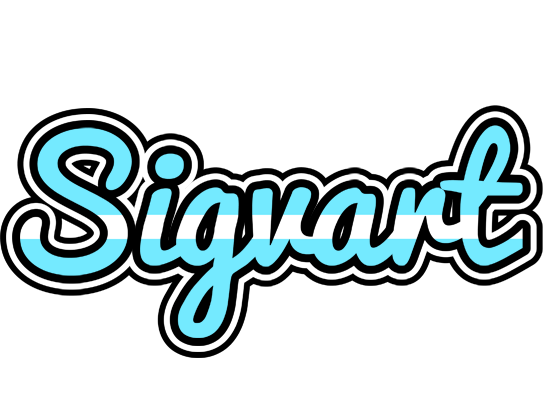 Sigvart argentine logo