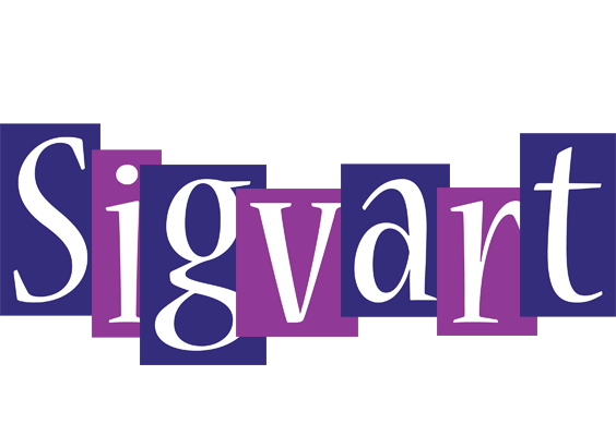Sigvart autumn logo